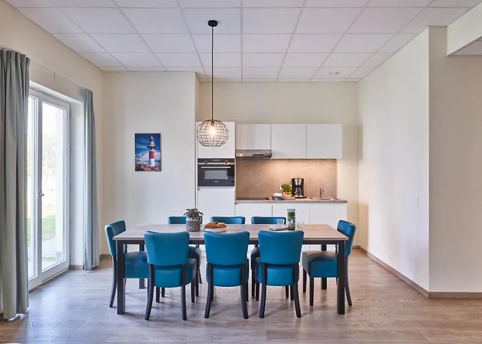 Holiday Suites Nieuwpoort